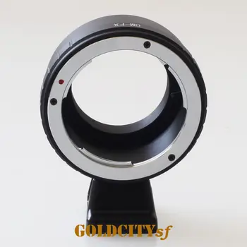 OM pritvirtinkite objektyvo adapterio žiedas su Trikojis Stovas, skirtas fuji Fujifilm FX X X X X X X X X X X-E2/X-E1/X-Pro1/X-M1/X-A2/X-A1/X-T1 xpro2 fotoaparatas