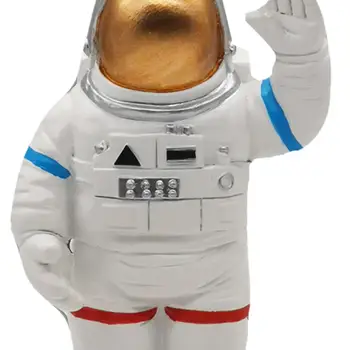 Butelio Atidarytuvas Žaislas Astronautas Aplinkos Apsaugos Derva, Butelių Atidarytuvai Apdailos Dovana Tiek Vaikams, Tiek Suaugusiems