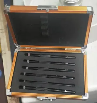 Mohs kietumo akmens kietumo testavimo įrankis perlas kietumo testeriai papuošalai, įrankiai