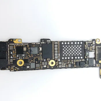 100VNT iPhone 6S 7 8 8 Plus X XS MAX Mainboard BGA Priežiūros CPU Boost Ritė Universalus Mažas Induktyvumas Padidinti Kondensatorius
