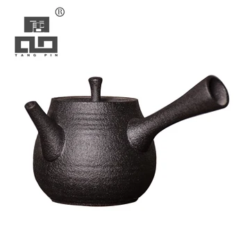 TANGPIN japonų keramikos virdulys virdulys arbatinukas japonų arbatos rinkinys drinkware