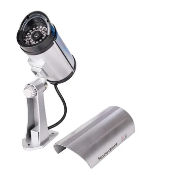 Naujas Netikrą Kamera AA Baterijos 30Pcs LED Lauko, Patalpų Priežiūra, Apsaugos Kamera, Kulka, VAIZDO Kamera Home Security