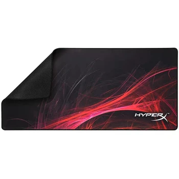 HyperX logotipas Pelės mygtukai 800x300 Fury Profesionalaus elektroninio sporto žaidėjų greitis mini pc Žaidimų Gumos klaviatūros notbook stalas mat kilimėlis