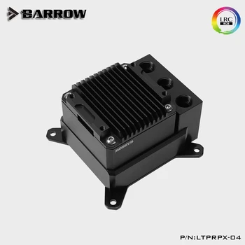 Barrow POM Medžiagos Vandens Siurblys+CPU Blokas Combo naudoti 