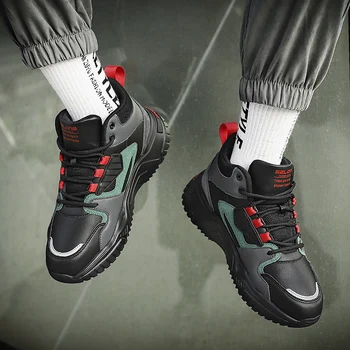 Nauji vyriški odiniai spalvų atitikimo bėgimo bateliai dėvėti, atsparus atsitiktinis batų kvėpuojantis sportiniai bateliai Tenso masculino Zapatillas