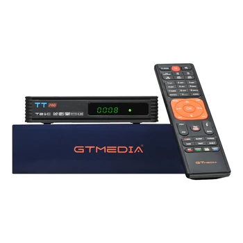 GTmedia TT PRO DVB-T2/T Antžeminis Imtuvas HD Skaitmeninis TV Imtuvas DVB T2/Kabelinė H. 264 Parama 