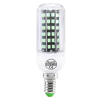 LED 10w 220v UV Baktericidinė Lempa Kukurūzų Svogūno Ultravioletinės Šviesos Sanitizer E14