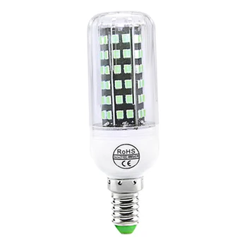 LED 10w 220v UV Baktericidinė Lempa Kukurūzų Svogūno Ultravioletinės Šviesos Sanitizer E14
