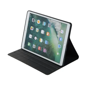 Minkštas Atgal PU Odos Atveju iPad Oro 3 2019 3 Kartos 10.5 colio smart stovi dangtelis, skirtas 