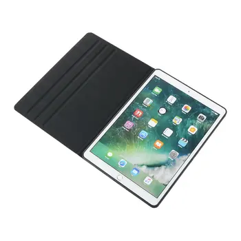 Minkštas Atgal PU Odos Atveju iPad Oro 3 2019 3 Kartos 10.5 colio smart stovi dangtelis, skirtas 