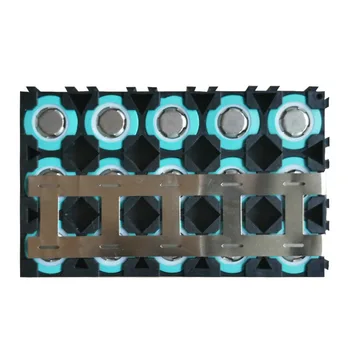 10/20 Vnt 3x5 Ląstelių 18650 Baterijas Stiklinimo Plastiko Laikikliai Spinduliavimo Shell Switcher Pack QJY99