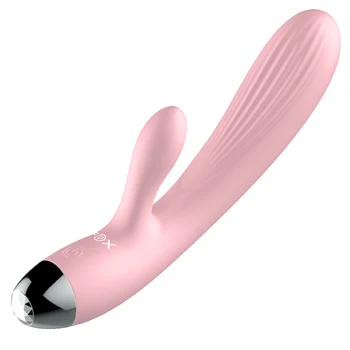 G Spot Vibratorius Dildo 10 Greičio Šildymo Magic Wand Stimuliuoti Klitorio Masažas Vibratoriai Vandeniui Sekso Žaislai Moterims, Sekso Prekės