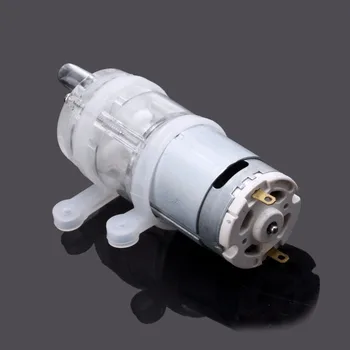 385 6 V-12V Aukštos Temperatūros Varža 100 Laipsnių Celsijaus Mini Micro Vandens Siurblys