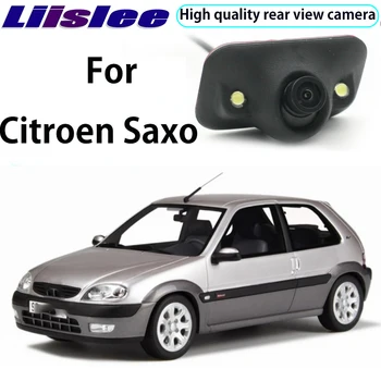Liislee Automobilių Fotoaparatą, Citroen DS4 DS 4 2010~Aukštos Kokybės Galinio vaizdo atsarginę Kamerą, Skirtą PAL / NTSC | CCD + RCA