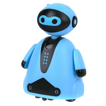 Vaikas Kalėdų Dovana, Namų Elektros Pen Mini Mielas Vaikų Žaislas Su Šviesos Muzika Laikytis Bet, Brėžiama Linija Švietimo Indukcinis Robotas Smart