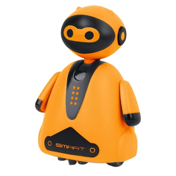 Vaikas Kalėdų Dovana, Namų Elektros Pen Mini Mielas Vaikų Žaislas Su Šviesos Muzika Laikytis Bet, Brėžiama Linija Švietimo Indukcinis Robotas Smart