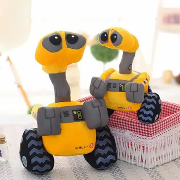1pc 60cm WALL·E Pliušiniai Žaislai, Minkštos Lėlės 