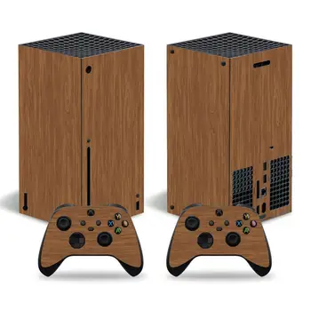 Medienos Modelio Xbox Serijos X Odos Lipdukas, Skirtas 