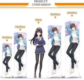 Mylėti Ru Anime Personažai seksuali mergina nemesis kūno pagalvė padengti momo velia deviluke & yuuki mikan Užvalkalas Dakimakura 89024
