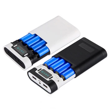 10400 MAh Dual USB PowerBank 