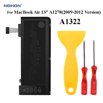 Nohon Nešiojamas Baterija Skirta MacBook Air 13
