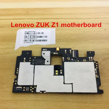 Sandėlyje Testuotas Darbo 3GB 64GB Mainboard Lenovo ZUK Z1 Plokštė Pagrindinė plokštė Išmanųjį telefoną Pakeitimo