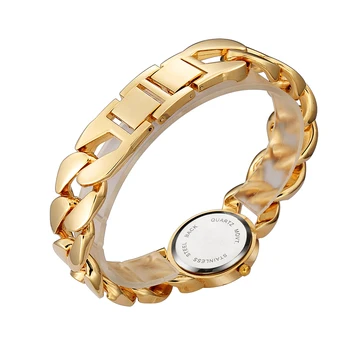 G&D Moterys Relogio Mados Dizaineris Kvarco Lady Žiūrėti Apyrankė Laikrodis Prabangos Prekės Ženklo Moterų Laikrodis Kristalų Dial Reloj Mujer 2019
