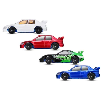 TRQ1 2.4 G 1/28 Mini Drift RC Automobilių Elektros RC Automobiliai, Mašinos, Nuotolinio Valdymo Automobilių, Žaislų, drift race Berniukams, Vaikų Dovanų