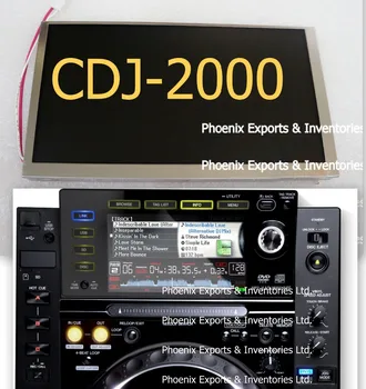 Originalus LCD Ekranas CDJ2000 CDJ 2000 CDJ-2000 PANELĖ
