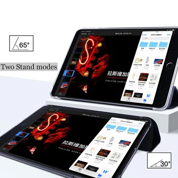 Tablet Case For Samsung Galaxy Tab 7.0 8.0 9.7 10.1 SM-T280 T290 už p200 T550 P550 T510 Flip Dangtelis Tab S2 8.0 9.7 T710 T810