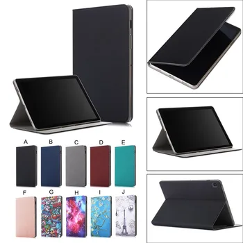 Samsung Galaxy TabS5E SM-T720 T725 Portable Slim Minkštos Odos Tablet Apsaugos Case For Samsung Galaxy Tab S5E SM-T720 T725