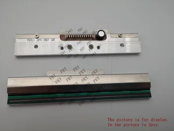Originalus X1000VL/X2000V Etiketės, brūkšninių kodų Spausdintuvas Spausdinimo Galvutė Priedai X2000V už argox X-1000v spausdinimo galvutė X1000V X-1000VL X-2000V