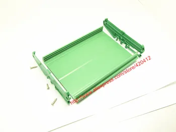 UM108 PCB ilgis: 51-100mm profilio konsolių bazės PCB būsto PCB DIN Bėgelio tvirtinimo adapteris