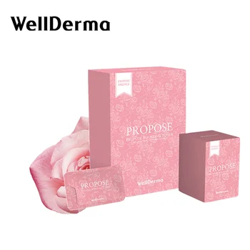 Korėjos kosmetika WellDermavita-c Balinimo Esmė balinimo odos veido drėkinamasis esmė 2ml*30 vnt KR(Kilmės)