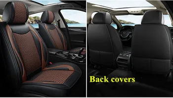 Aukštos kokybės! Pilnas komplektas automobilių sėdynės apima Mazda CX-5 2020-2018 patvarus kvėpuojantis sėdynių užvalkalai už CX5 2019,Nemokamas pristatymas