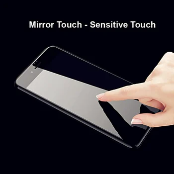 Imak Pro+ Jautrus Touch Visišką Stiklo 