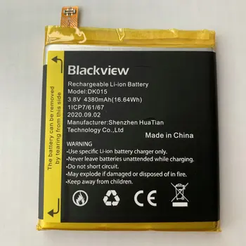 STARVEITU Baterija Blackview BV9900 Pro 4380mAh Bateria 5.84