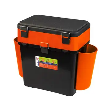 Lauke žiemos Fishbox (19L) Orange 