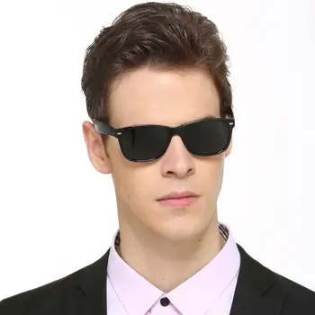 2020 Karšto Mados Prekės ženklo Klasikinis UV400 Kelionės Vyrų, Moterų, Poliarizuota akiniai nuo saulės 2140 akiniai nuo saulės oculos Gafas G15 vyras