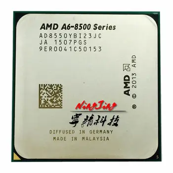 AMD A6-Series A6-8550 A6 8550 A6 8550B 3.7 GHz Dual-Core CPU Procesorius AD8550YBI23JC/AD855BYBI23JC Socket FM2+