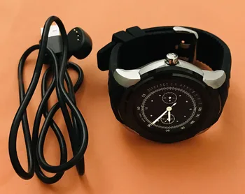 LEMFO LF17 Smart Žiūrėti Didesnės Raiškos jutikliniais ekranais Širdies ritmo Monitorius Vandeniui Smartwatch