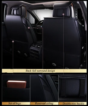Kalaisike oda, Universalus Automobilių Sėdynės apima Land Rover visų modelių Range Rover Evoque Sporto Discovery, Freelander automobilių stilius