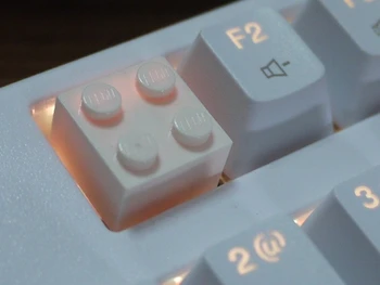 1 gabalas Dervos Pagrindiniai Bžūp Vadovo Asmenybės Individualų Keycap Mechaninės klaviatūros.