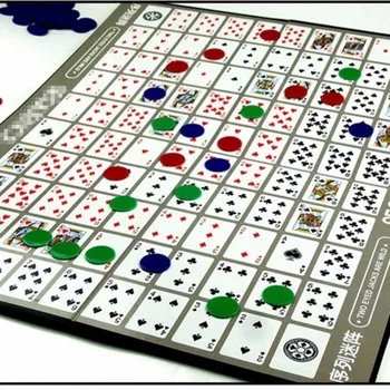 Kortų Žaidimas Juokingas Strategijos Pramogos Šeimai, Šaliai arabų lietuvių Kortos juego de mesa Vaikai Suaugę