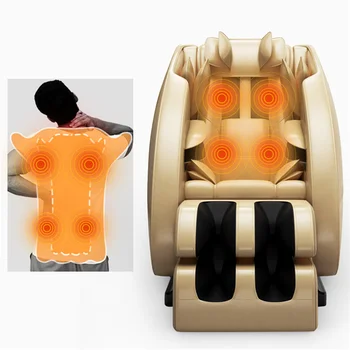 Benbo masažo kėdės namų daugiafunkcinis viso kūno minkymo masažas stoel nulinės gravitacijos masažas sofa