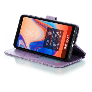 Odos Flip Case For Samsung Galaxy M01 M10 M11 M20 M30S M31 M31S M51 M60S M80S Pastaba 20 10 9 Ultra Lite Pro Piniginės Dangtis