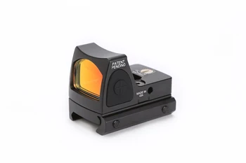 Magorui Taktinis Reguliuojamas Kolimatorius Glock RMR Mini holografinio taikiklio Reflex 