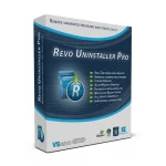 Revo Uninstaller Pro 3 - 1 KOMPIUTERIS Visas Lifetime licenzija Windows