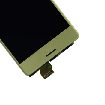 Sony Xperia X F5121 LCD Ekranas skaitmeninis keitiklis Ekrano Touch Panel Jutiklis Asamblėjos Pakeitimo