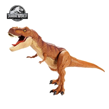 Juros periodo Pasaulio Žaislų Milžinišką T-Rex Dinozaurai Serijos Milžinišką Tyrannosaurus Garso Efektai Kilnojamojo Sąnarių, Vaikams, Žaislas Dinozauras FMM63